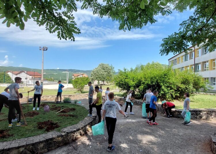 Eko škola Kočerin – škola primjer ekološke osviještenosti