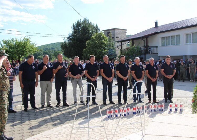 „Bušići“ proslavili 30. obljetnicu osnutka