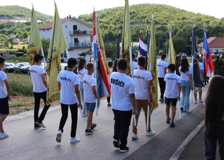 „Bušići“ proslavili 30. obljetnicu osnutka