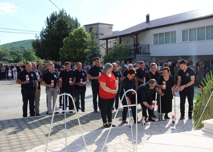 „Bušići“ proslavili 30. obljetnicu osnutka