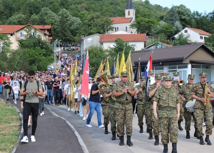 „Bušići“ proslavili 30. obljetnicu osnutka
