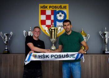 Brekalo: Posušje je svijetla točka nogometa u Bosni i Hercegovini