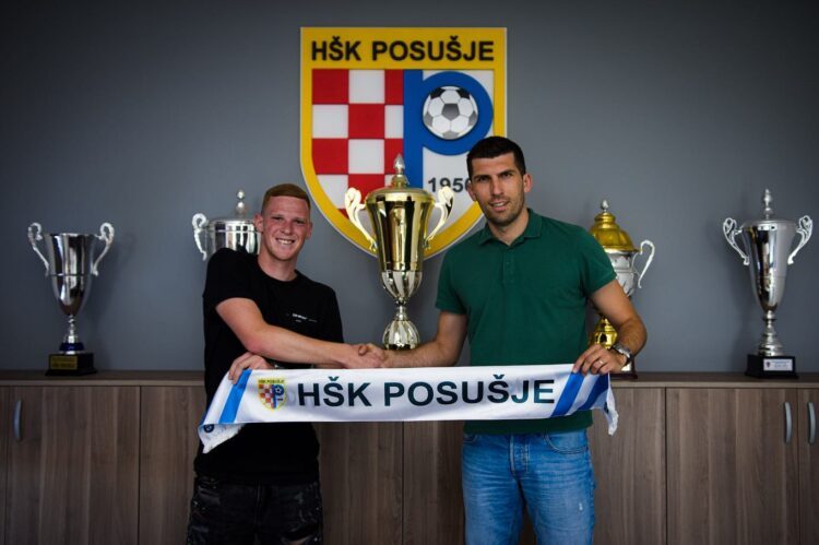 Brekalo: Posušje je svijetla točka nogometa u Bosni i Hercegovini