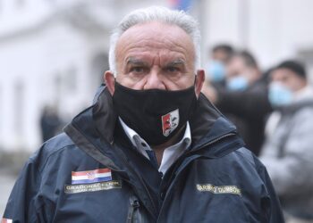Hrvatska: uhićen Darinko Dumbović, bivši gradonačelnik Petrinje