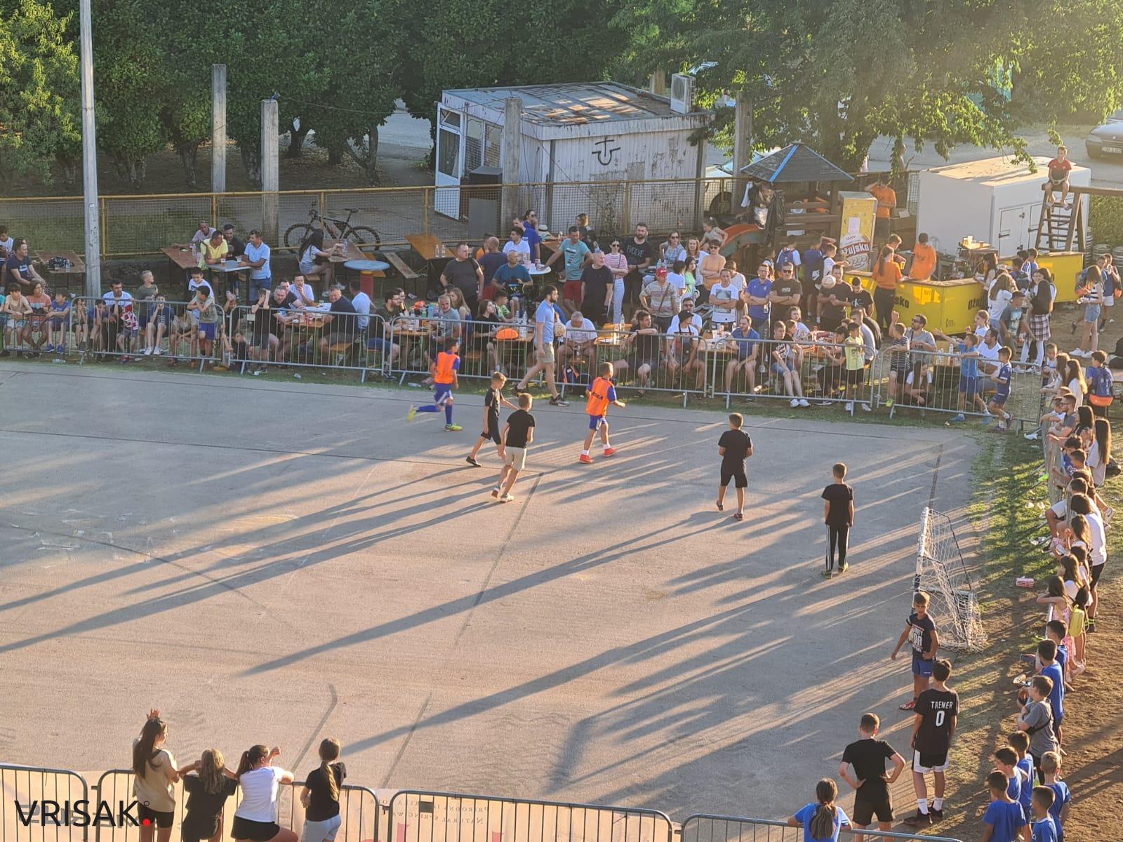 Široki Brijeg: “Ulica protiv ulice” privukla tisuće igrača i navijača