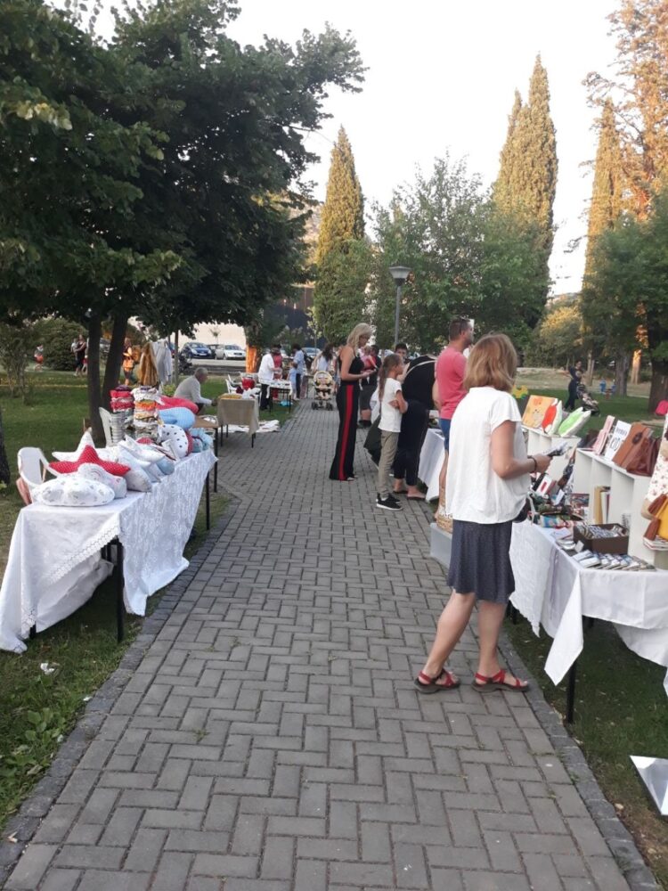 Obavijest: Raspisan Javni poziv za sudjelovanje na izložbi rukotvorina