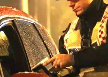 Napuhao 3.5 promila pa rekao: “Spil sam 3 litre gemišta.” Evo koliku je kaznu dobio