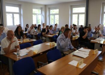Održana 15. sjednica Gradskog vijeća Širokog Brijega