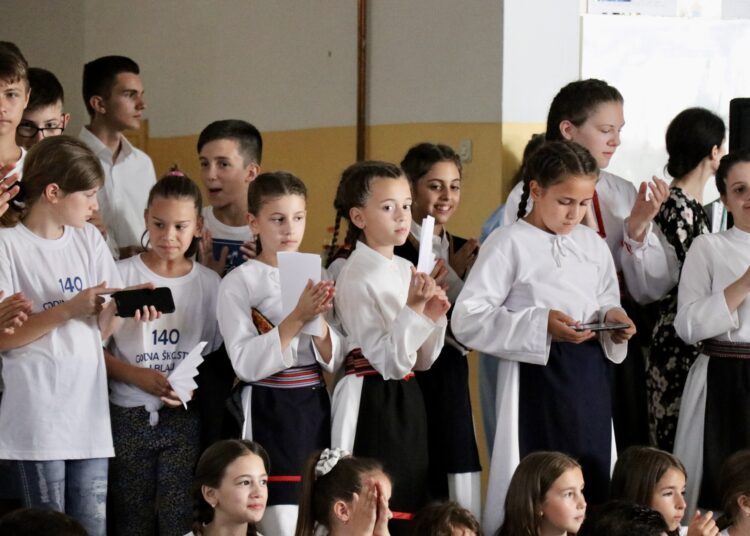 U Biogracima obilježeno 140 godina školstva na Blatu i 50 godina OŠ Biograci