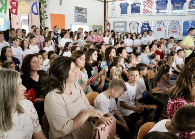 U Biogracima obilježeno 140 godina školstva na Blatu i 50 godina OŠ Biograci