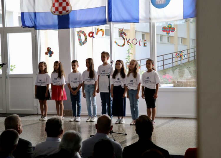 U Biogracima obilježeno 140 godina školstva na Blatu i 50 godina OŠ Biograci