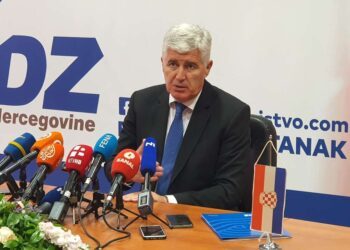 Čović: Nema formalnog datuma kada bi se sastanak s Michelom mogao održati niti se zna tko će sudjelovati
