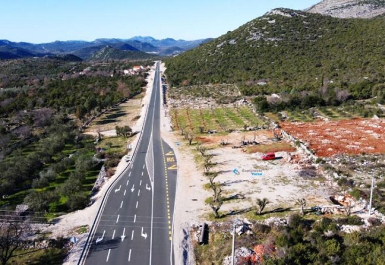 Krajem tjedna otvaranje ceste Stolac-Neum