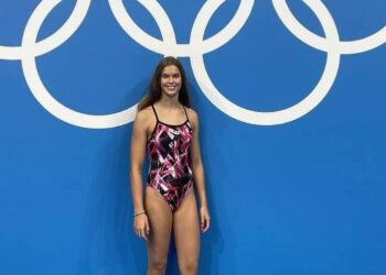 Lana u finalu svjetskog prvenstva na 100 leptir