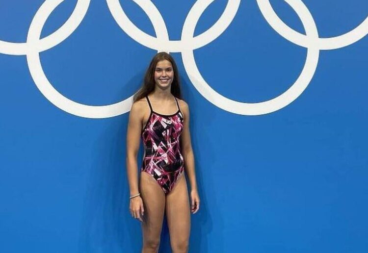 Lana u finalu svjetskog prvenstva na 100 leptir