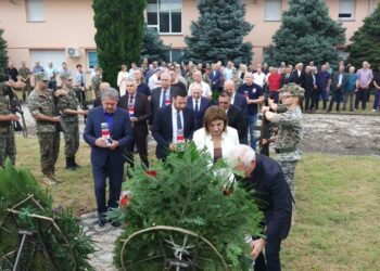 Lipanjske zore: Obilježena 30. obljetnica operacije Čagalj Hrvatskog vijeća obrane