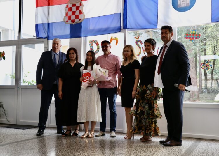 U Biogracima obilježeno 140 godina školstva na Blatu i 50 godina OŠ Biograci