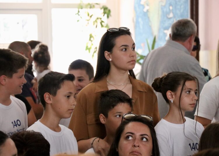 U Biogracima obilježeno 140 godina školstva na Blatu i 50 godina OŠ Biograci