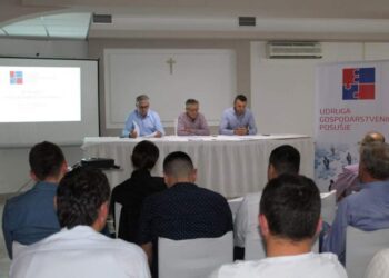 UGP: Ukupan prihod 916 milijuna KM, povećana zaposlenost i izvoz