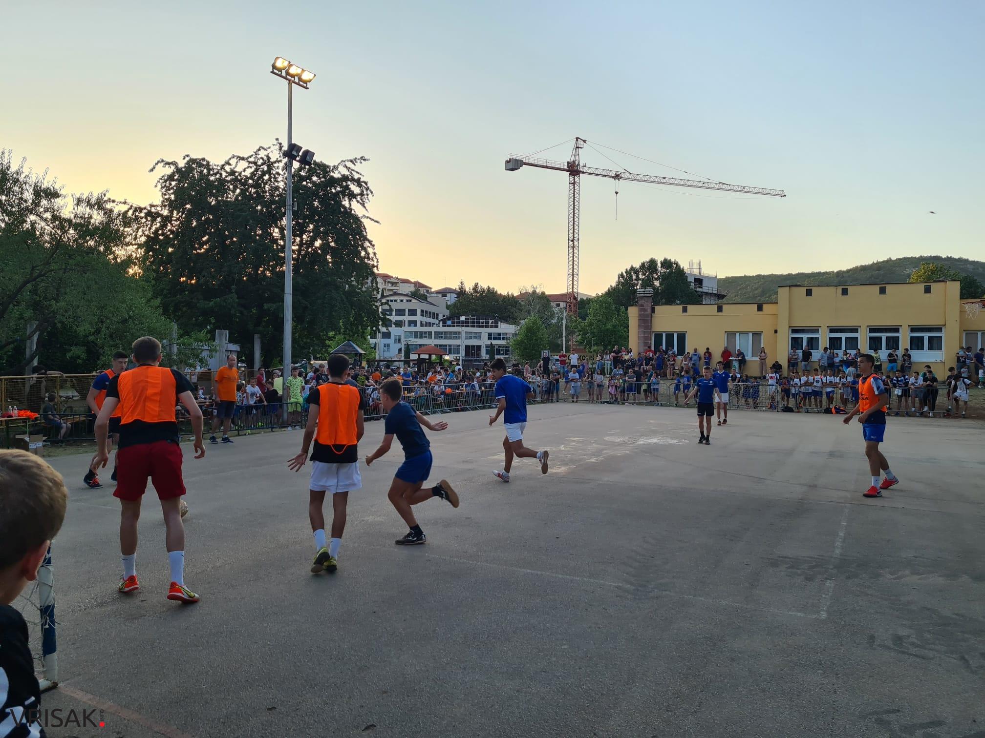 Široki Brijeg: “Ulica protiv ulice” privukla tisuće igrača i navijača