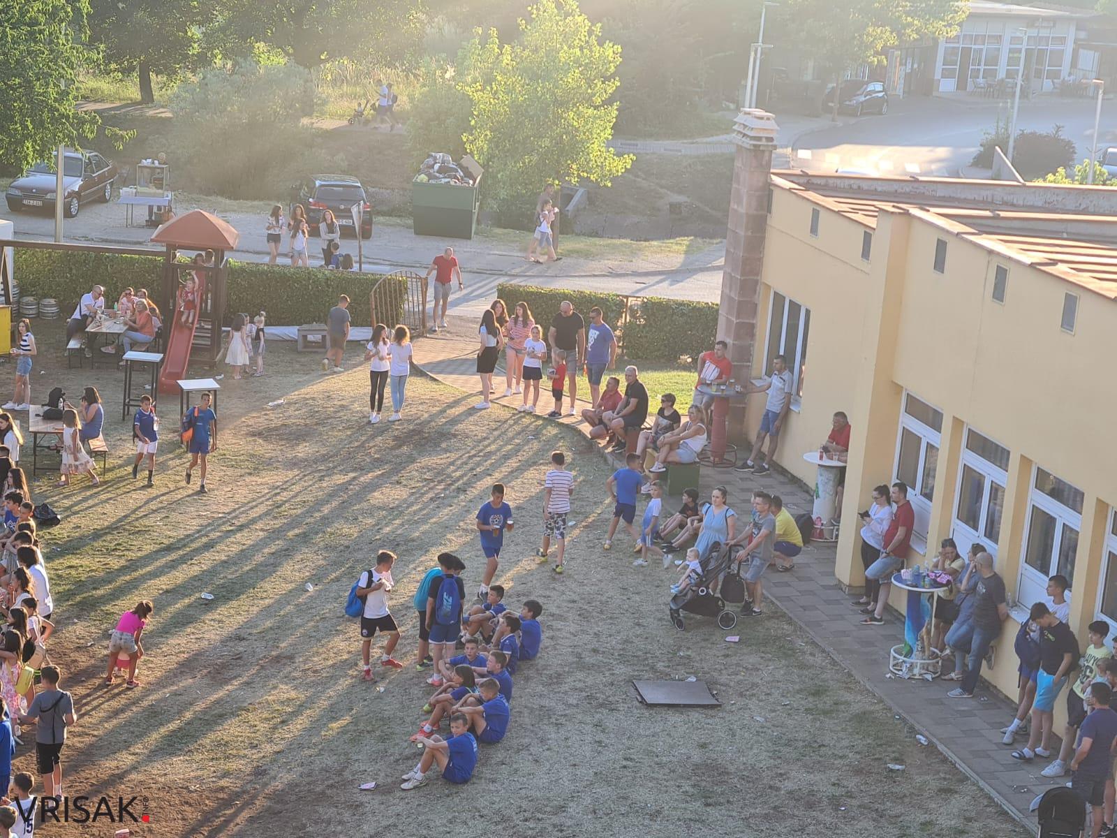 Široki Brijeg: “Ulica protiv ulice” privukla tisuće igrača i navijača