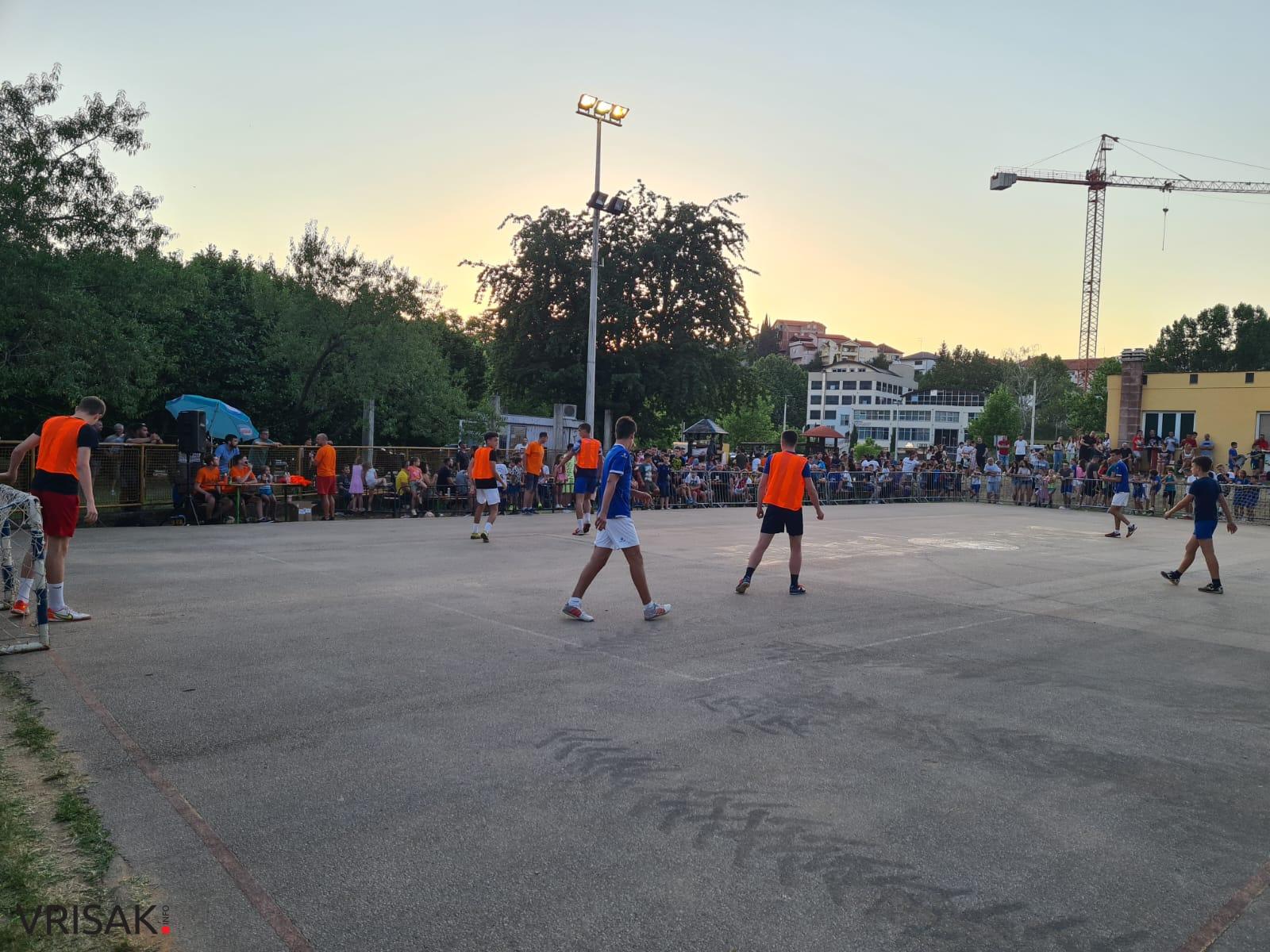 Široki Brijeg: “Ulica protiv ulice” privukla tisuće igrača i navijača