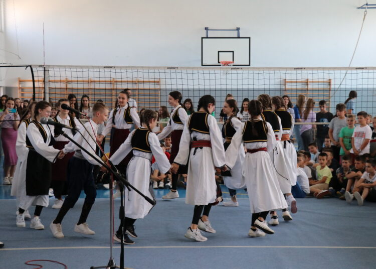 Druga osnovna škola Široki Brijeg proslavila svoj dan!