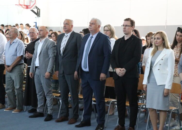 Druga osnovna škola Široki Brijeg proslavila svoj dan!