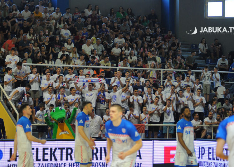Široki propustio priliku za 12. titulom prvaka