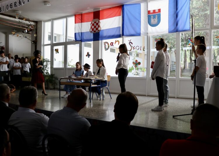 U Biogracima obilježeno 140 godina školstva na Blatu i 50 godina OŠ Biograci