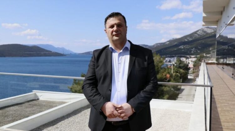 Načelnik Neuma: Lučka kapetanija dala kotu za sidrenje kruzeru, tražit ćemo kaznenu odgovornost i istragu