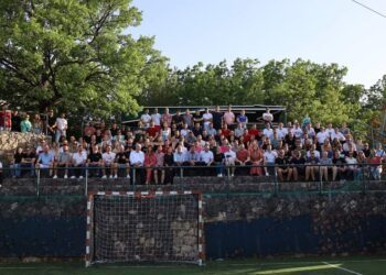 U Širokom Brijegu održane Sportske igre Mladeži HDZ BiH