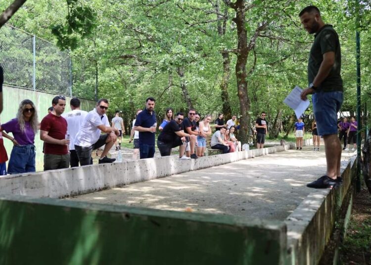 U Širokom Brijegu održane Sportske igre Mladeži HDZ BiH