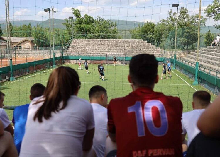 U Širokom Brijegu održane Sportske igre Mladeži HDZ BiH