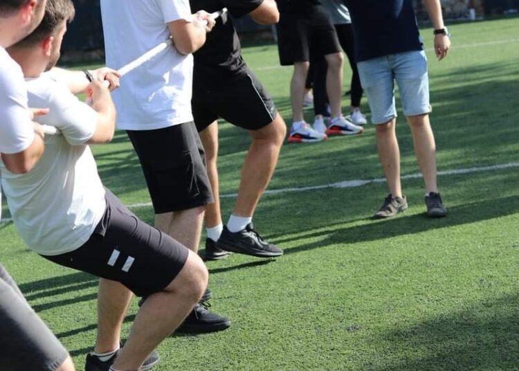 U Širokom Brijegu održane Sportske igre Mladeži HDZ BiH