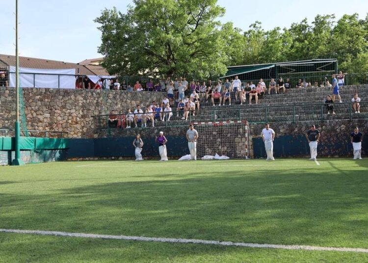 U Širokom Brijegu održane Sportske igre Mladeži HDZ BiH