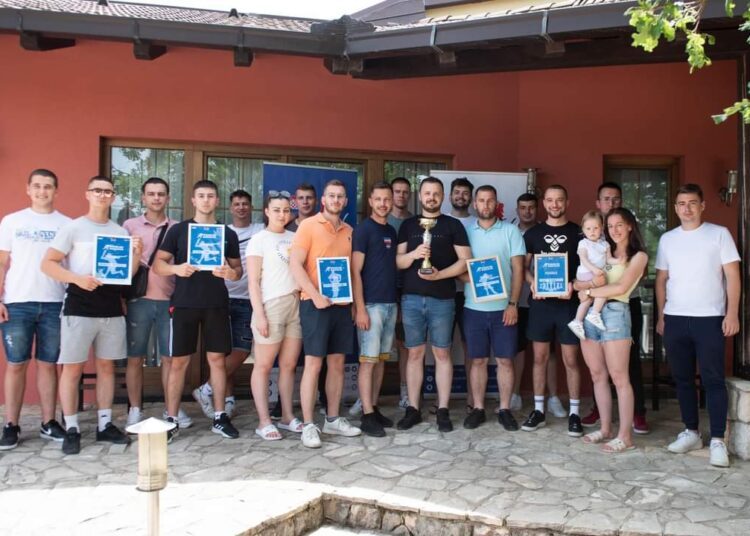 U Širokom Brijegu održane Sportske igre Mladeži HDZ BiH