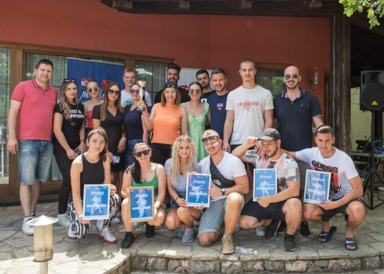 U Širokom Brijegu održane Sportske igre Mladeži HDZ BiH