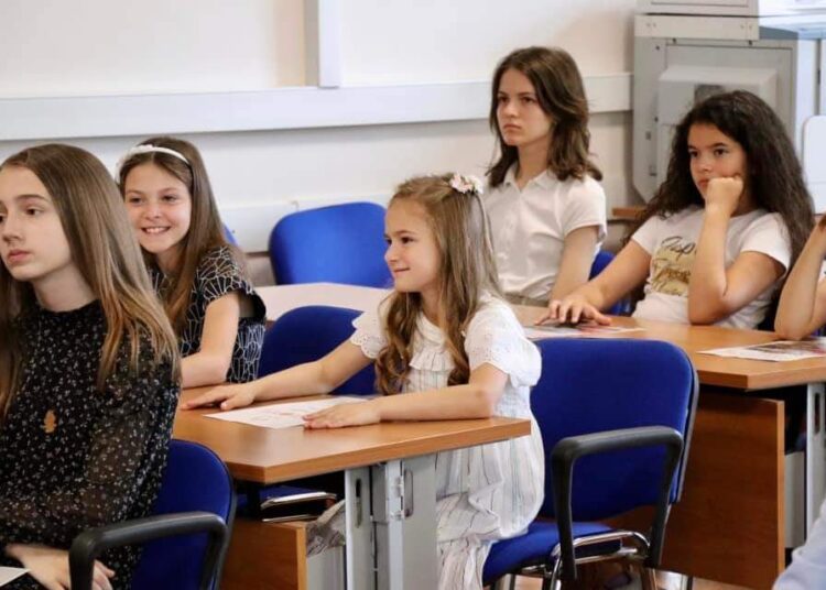 Kraljević i Topić upriličili prijem za učenike i profesore Glazbene škole Široki Brijeg