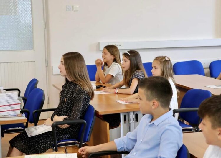 Kraljević i Topić upriličili prijem za učenike i profesore Glazbene škole Široki Brijeg