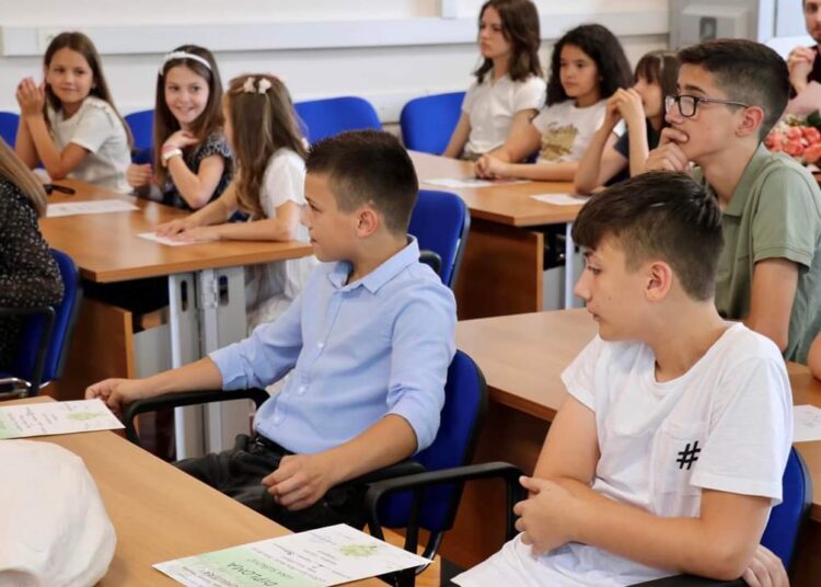 Kraljević i Topić upriličili prijem za učenike i profesore Glazbene škole Široki Brijeg