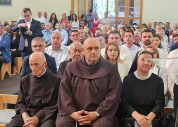 U Masnoj Luci predstavljena monografija „Fratar i planina“