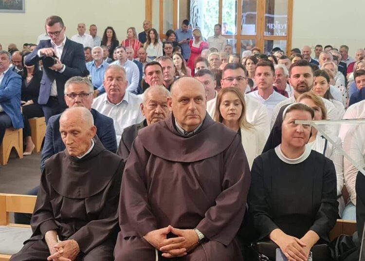 U Masnoj Luci predstavljena monografija „Fratar i planina“