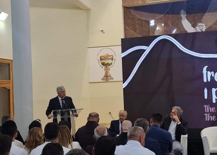 U Masnoj Luci predstavljena monografija „Fratar i planina“