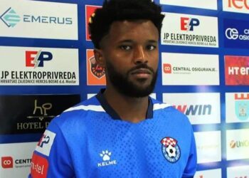 Bruno Oliveira potpisao za Široki Brijeg do kraja sezone