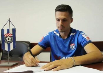 Petar Turković pojačao konkurenciju na lijevom boku na Pecari