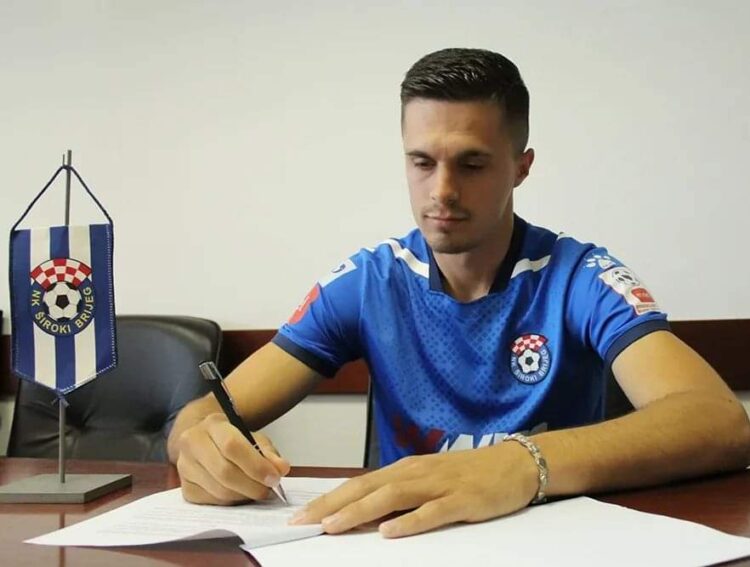 Petar Turković pojačao konkurenciju na lijevom boku na Pecari