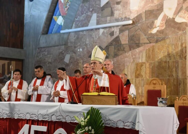 Kočerin proslavio 150 godina župe i Petrovdan (FOTO)
