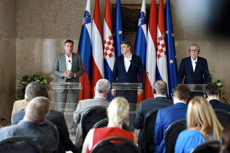 Milanović: Zapanjen sam neznanjem europskih lidera o situaciji u BiH