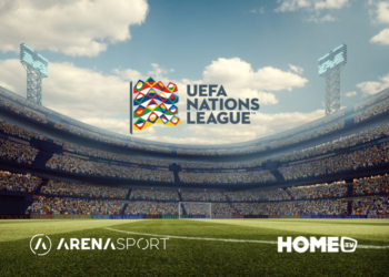 Liga nacija u nogometu samo na HOME.TV-u